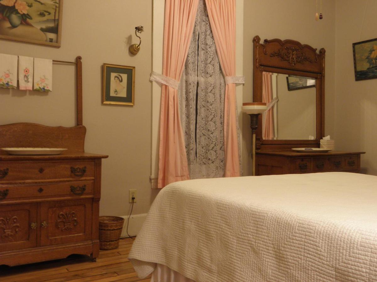 Lehmann House Bed & Breakfast Saint Louis Exterior photo