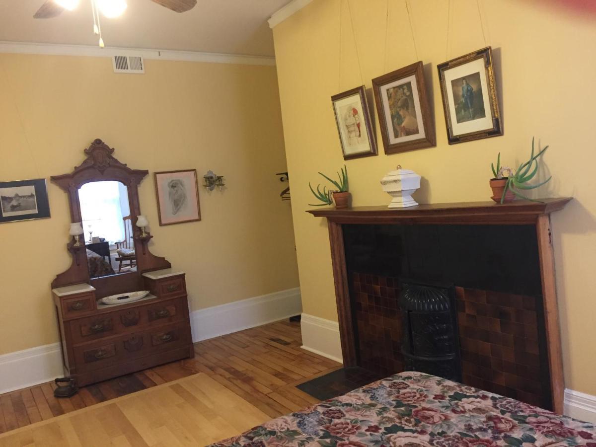 Lehmann House Bed & Breakfast Saint Louis Exterior photo