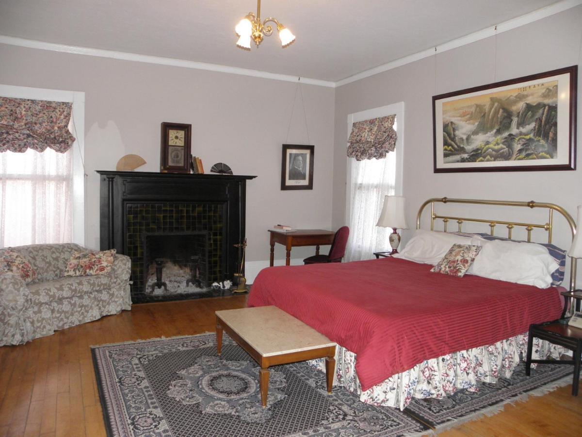 Lehmann House Bed & Breakfast Saint Louis Exterior photo