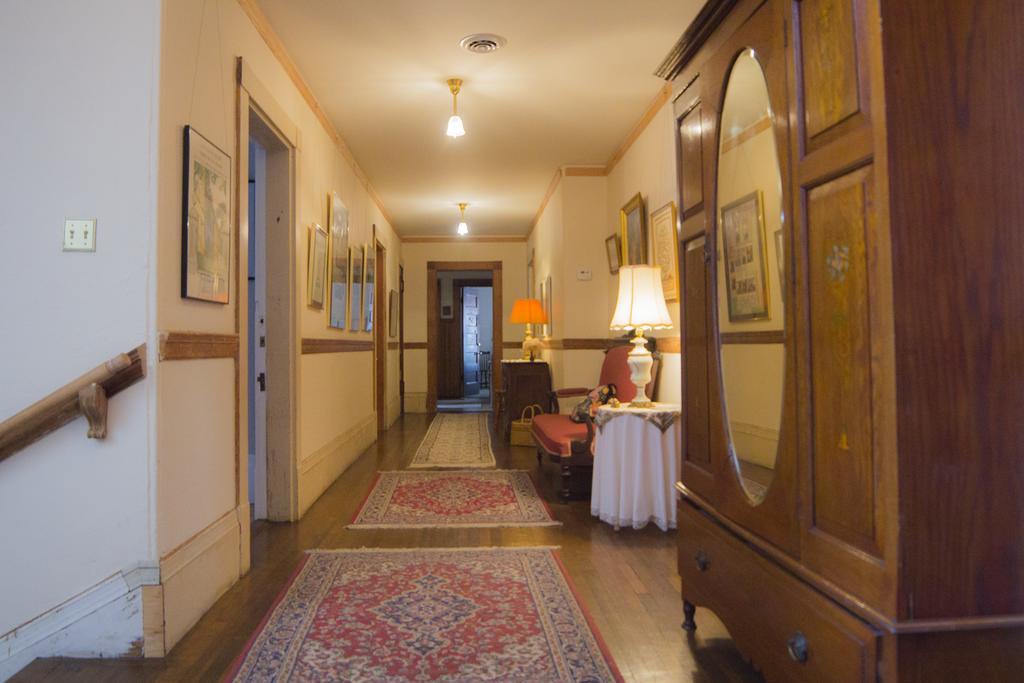 Lehmann House Bed & Breakfast Saint Louis Exterior photo