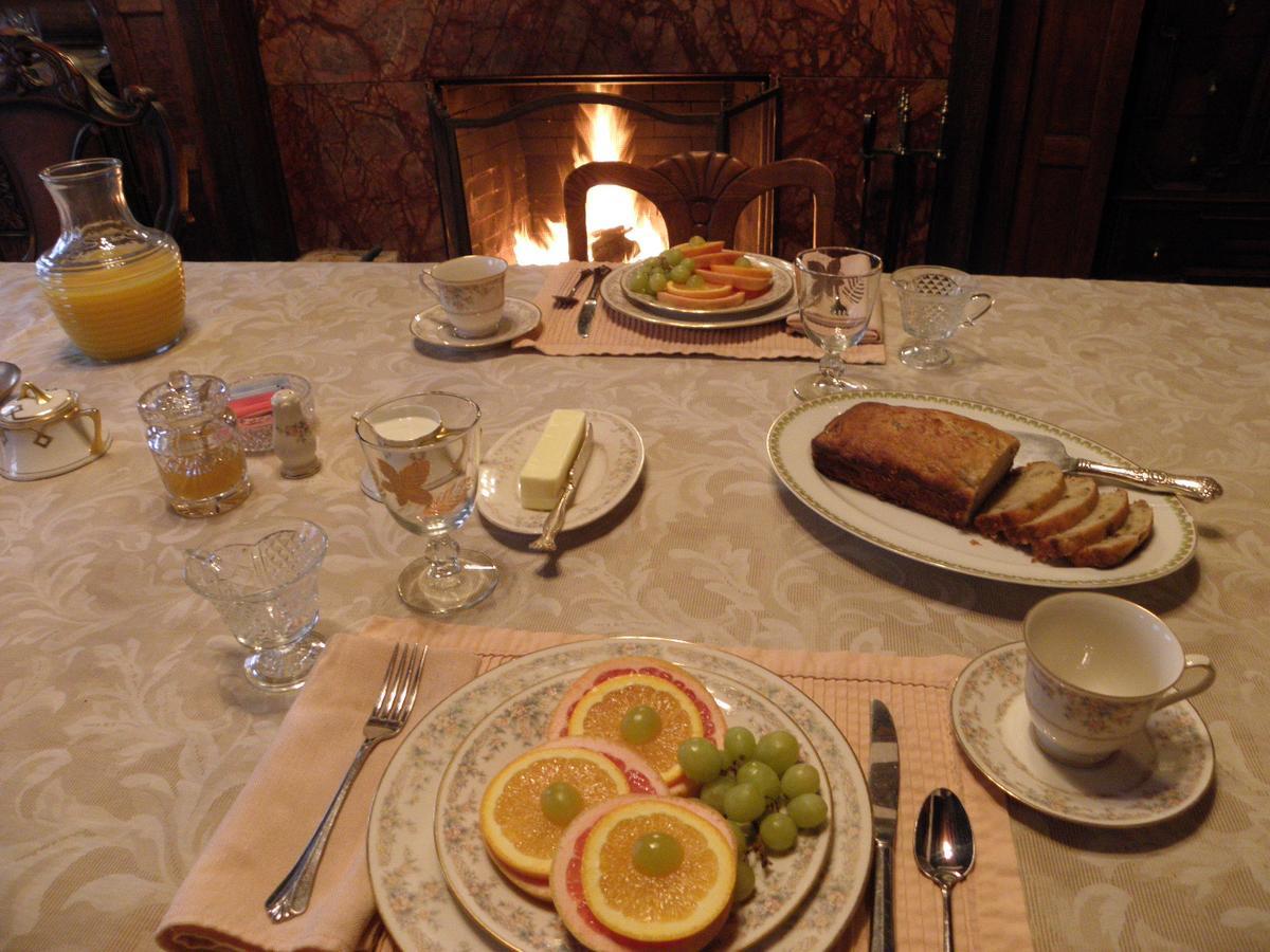 Lehmann House Bed & Breakfast Saint Louis Exterior photo