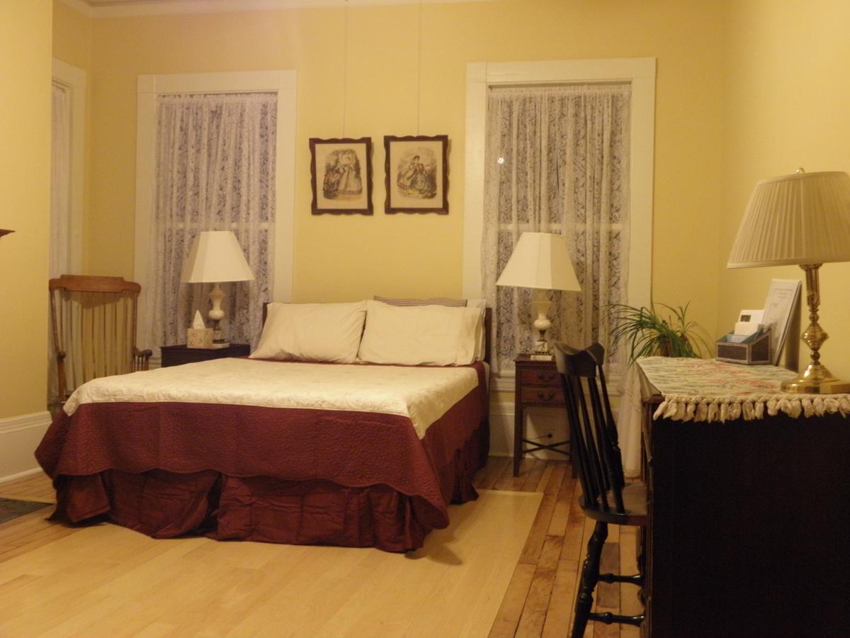 Lehmann House Bed & Breakfast Saint Louis Exterior photo